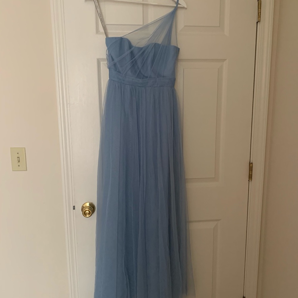 Size 0 bridesmaid dress